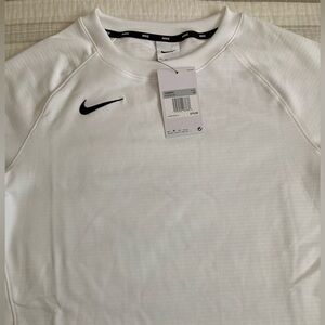 NIKE DRI-FIT Long Sleeve DC9106-100 Fleece Lining Women’s XS